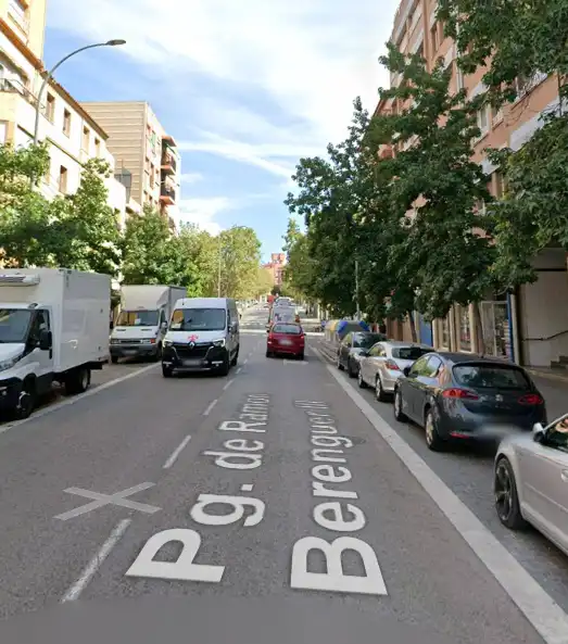 Wohnung zum Verkauf in Passeig de Ramon Berenguer III