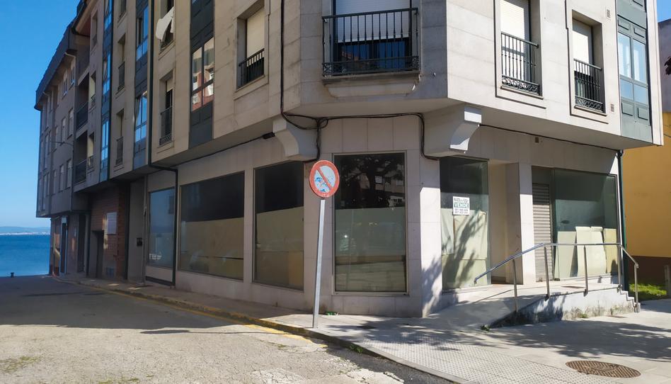 Foto 1 de Planta baixa en venda a Avenida de la Coruña, 45, Santa Uxía de Ribeira, A Coruña