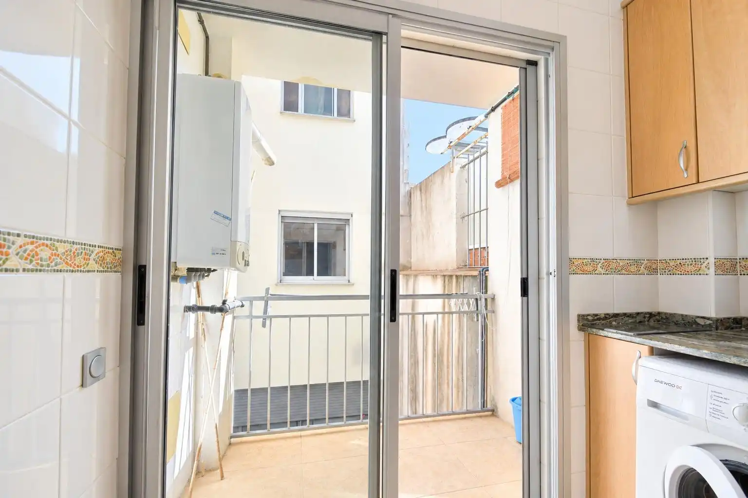 Terrassa de Pis en venda en Barri del Mar