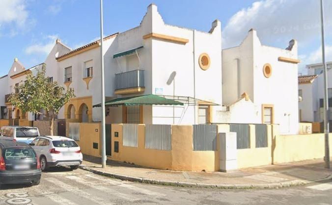 Exterior view of House or chalet for sale in Jerez de la Frontera  with Air Conditioner