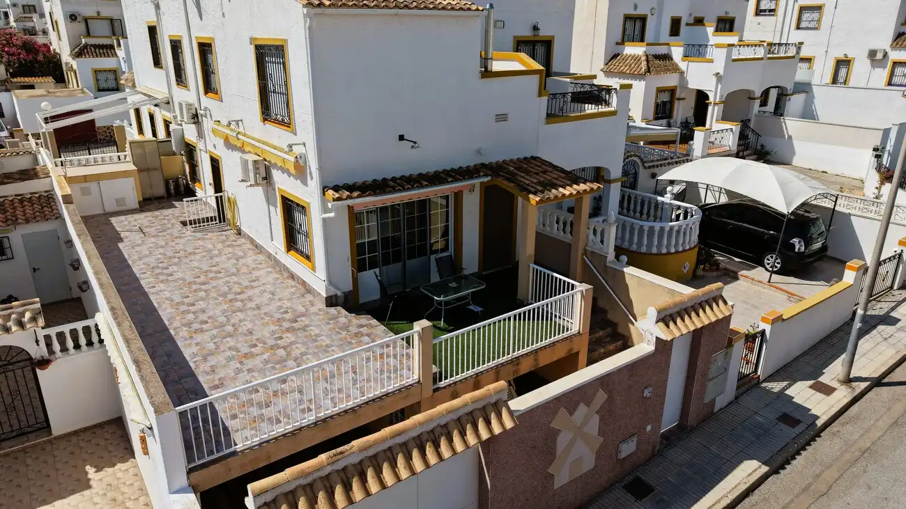 Casa amb piscina en venda a Orihuela Costa, imagen 31