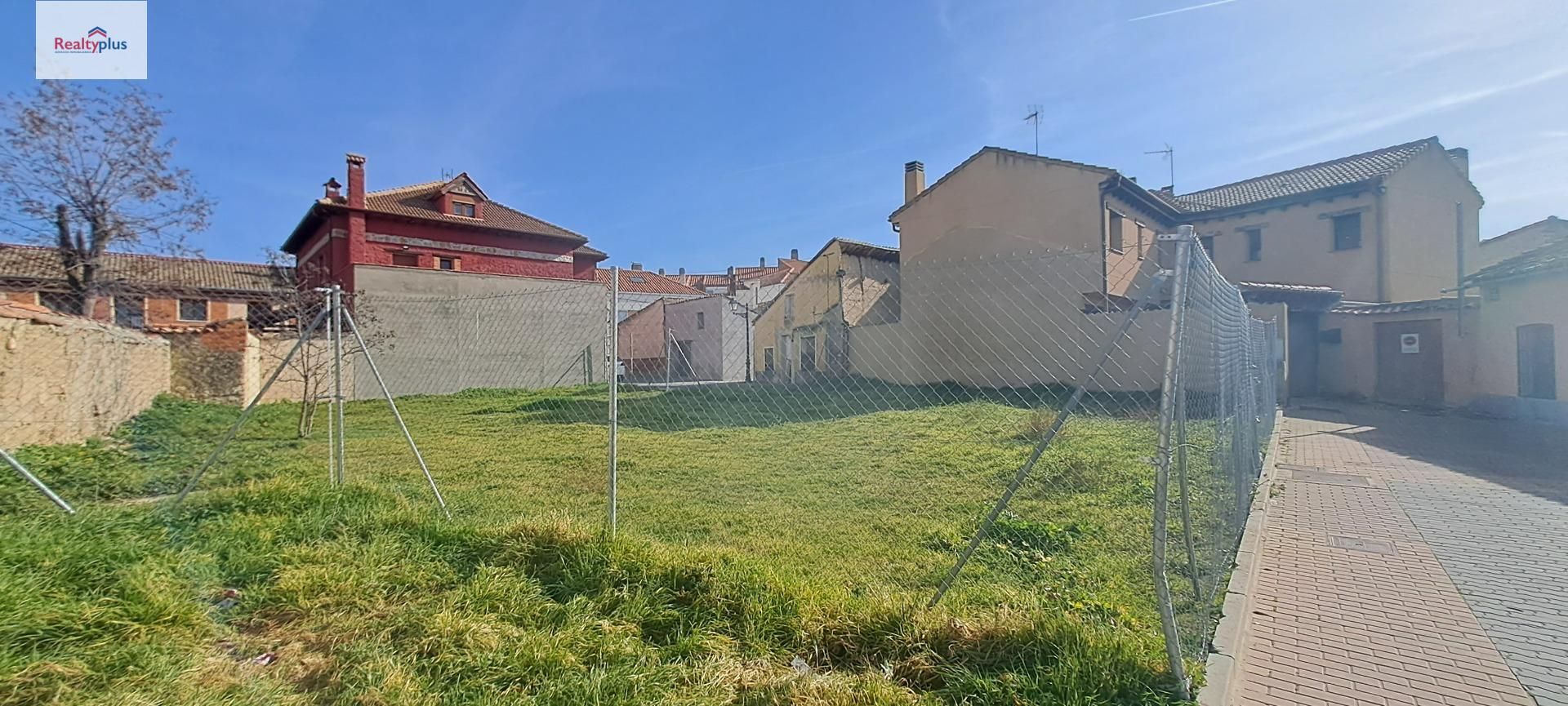 Residencial en venda en Valverde del Majano