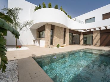 Adosado con piscina en venta en Avenida Avenida de las Acacias