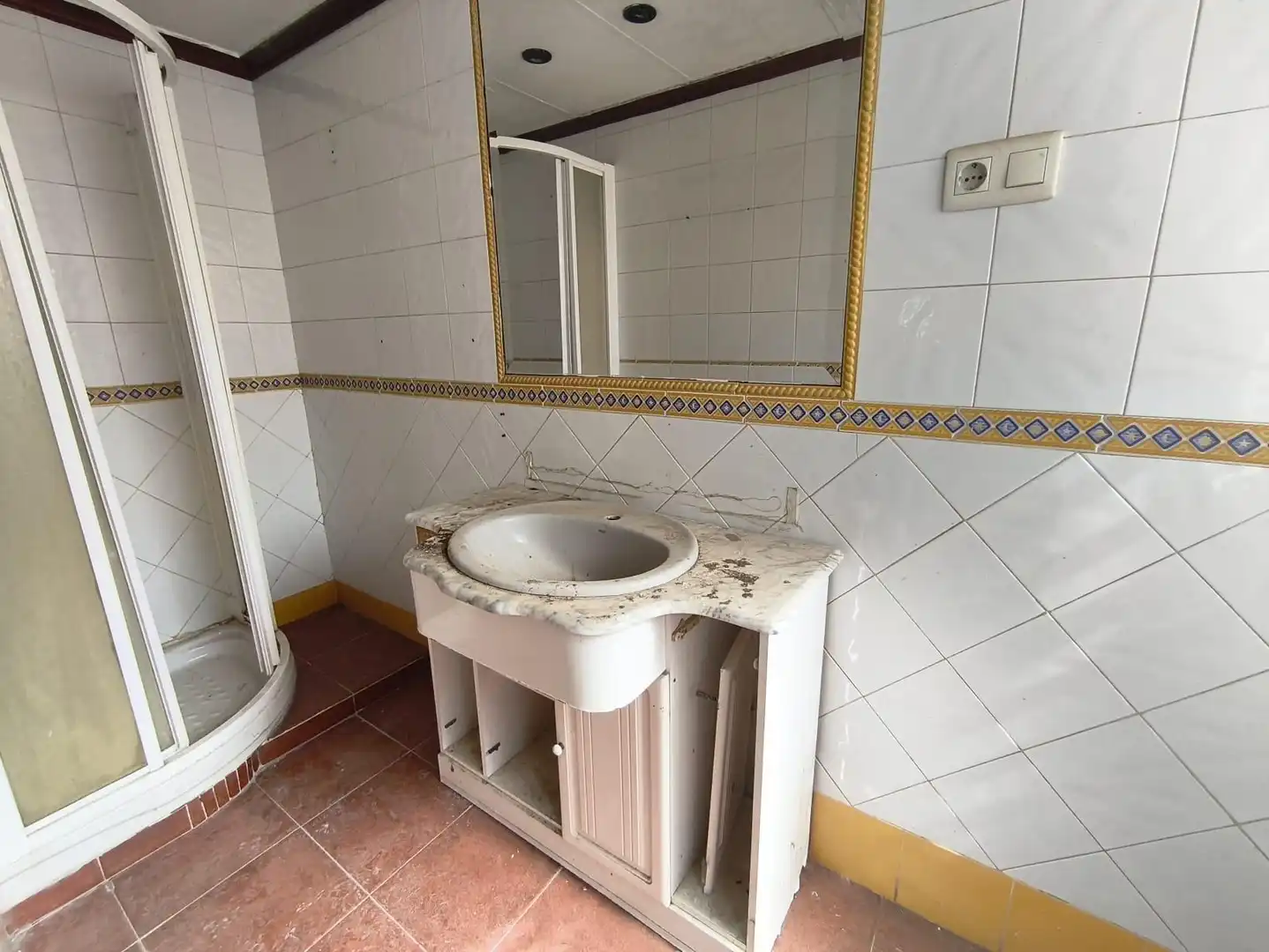 Baño de Finca rústica en venta en Loja con Trastero