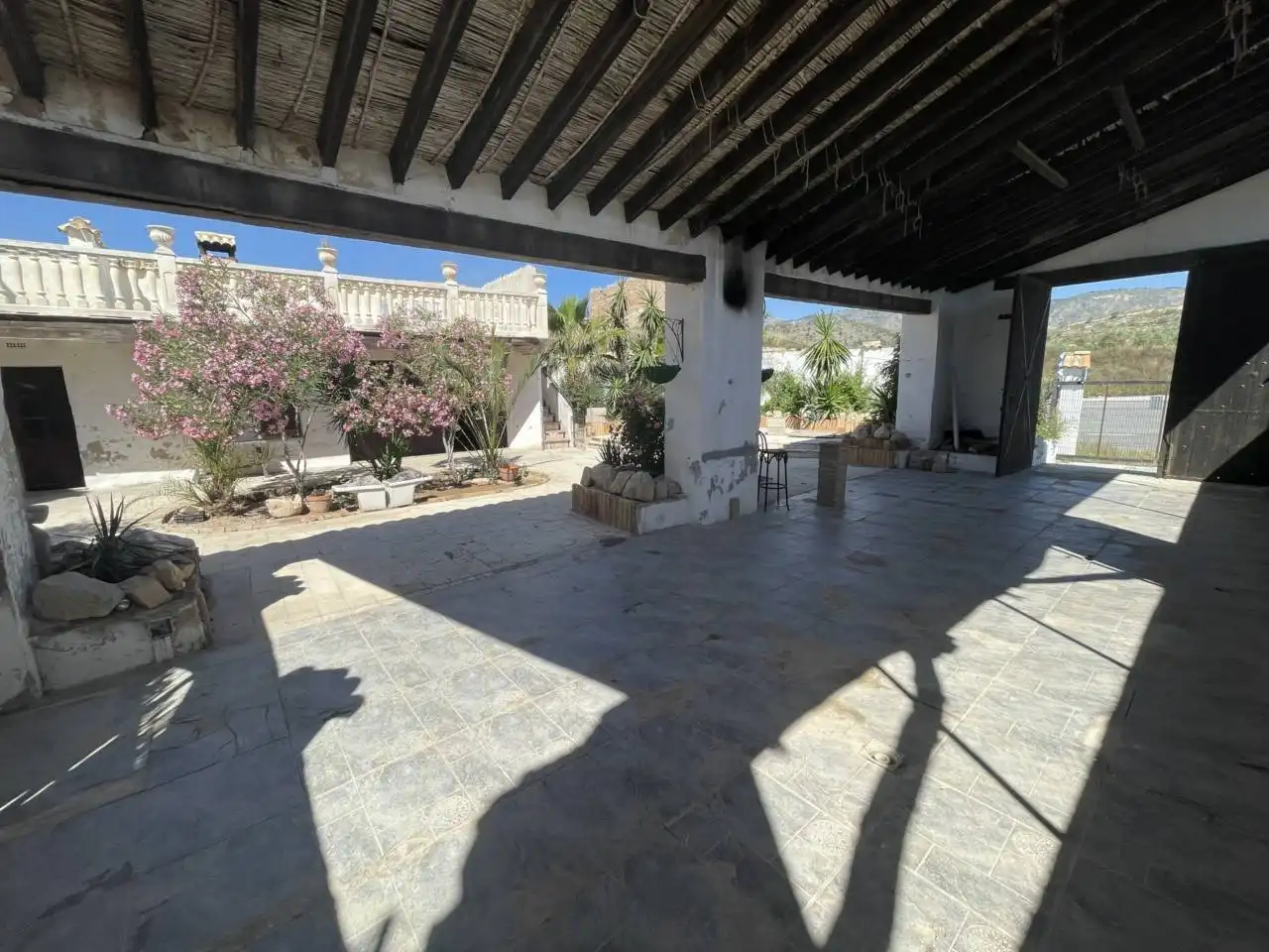 Casa amb jardí en venda a Camino Fuente Algarrobo, imagen 8