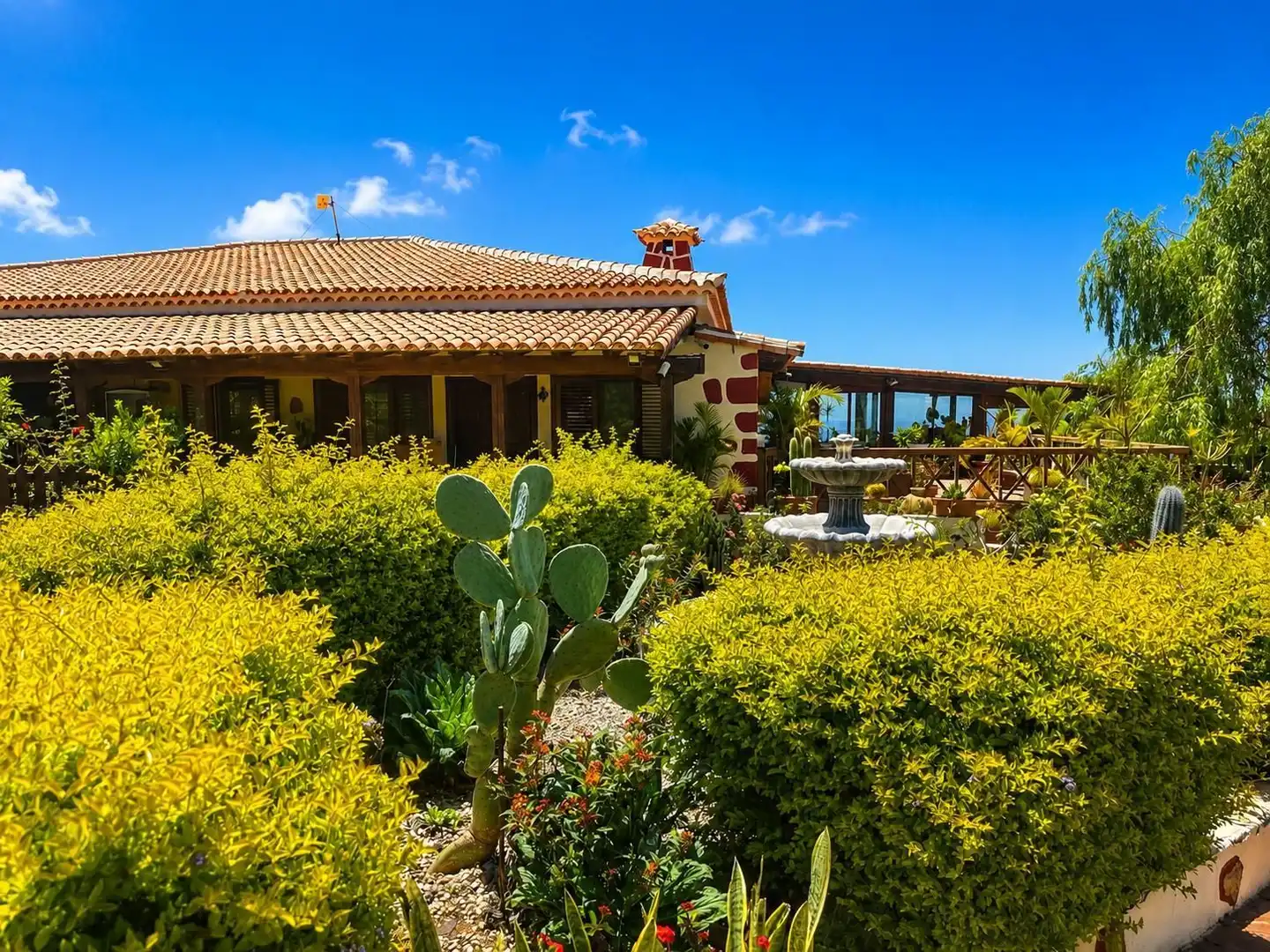 Casa o xalet en venda en San Miguel de Abona amb Jardí privat, Traster i Piscina