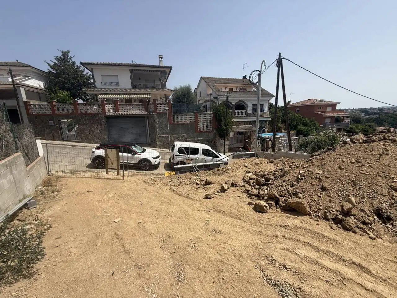 Casa o xalet en venda en Lliçà d'Amunt amb Aire condicionat, Calefacció i Jardí privat