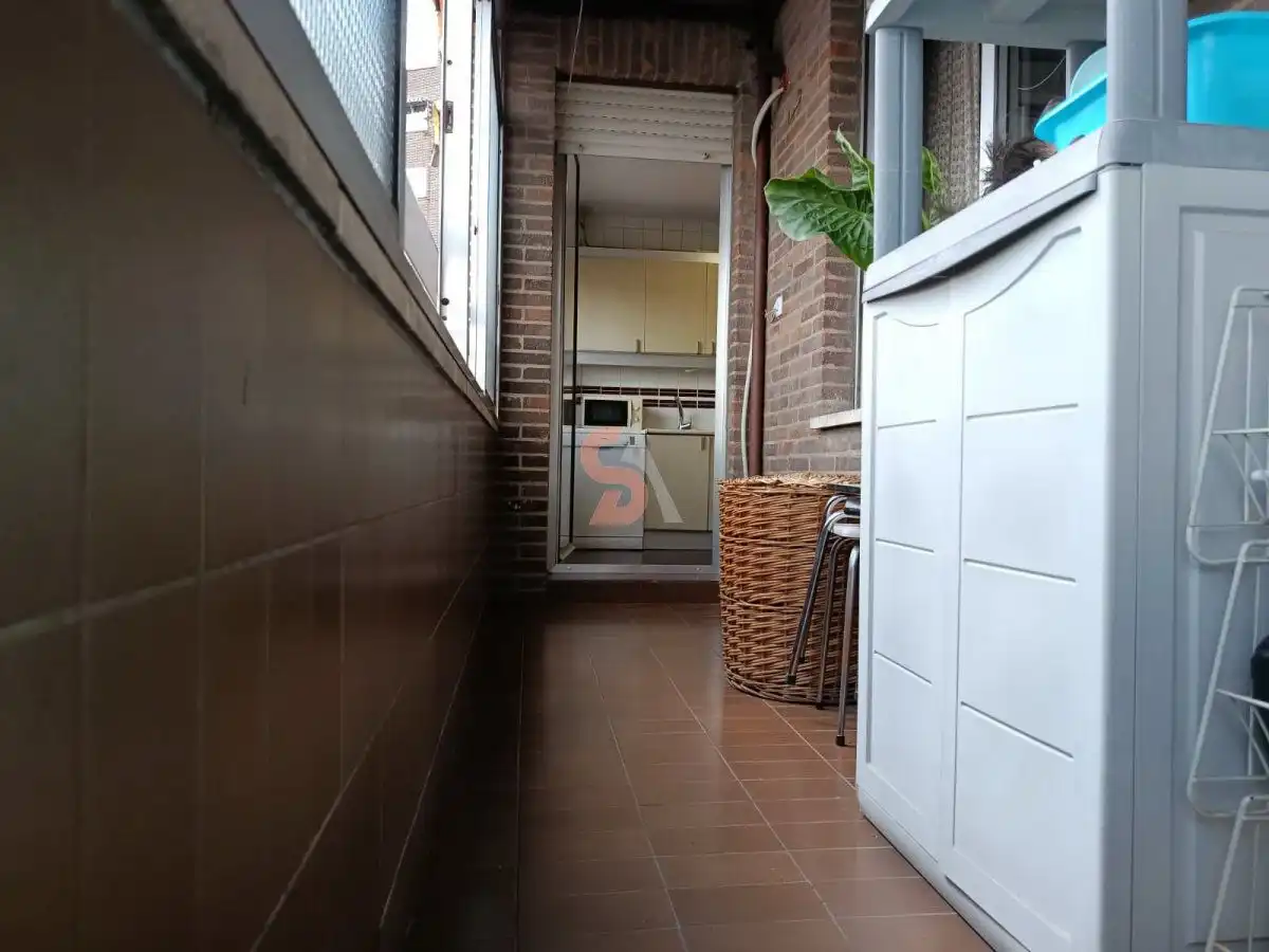 Terrassa de Pis en venda en Valladolid amb Aire condicionat, Calefacció i Terrassa