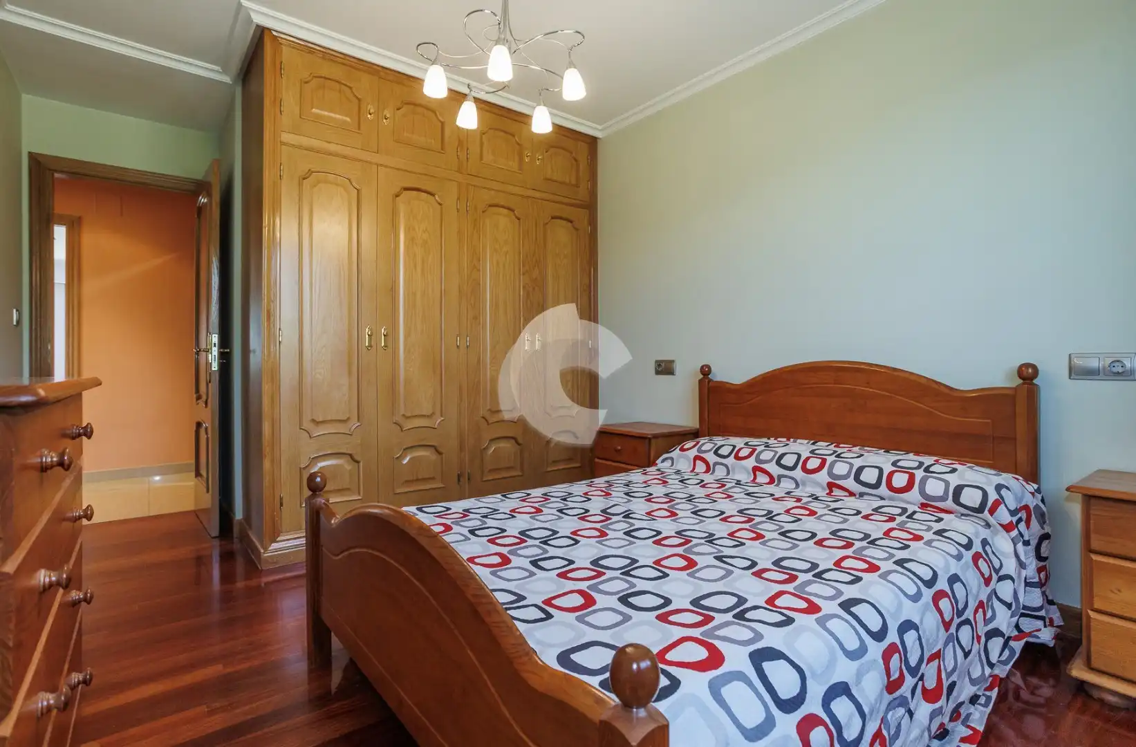 Schlafzimmer von Haus oder Chalet zum Verkauf in O Carballiño   mit Privatgarten