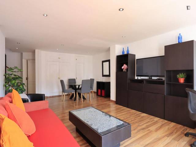 Apartamento en Alquiler en Sol