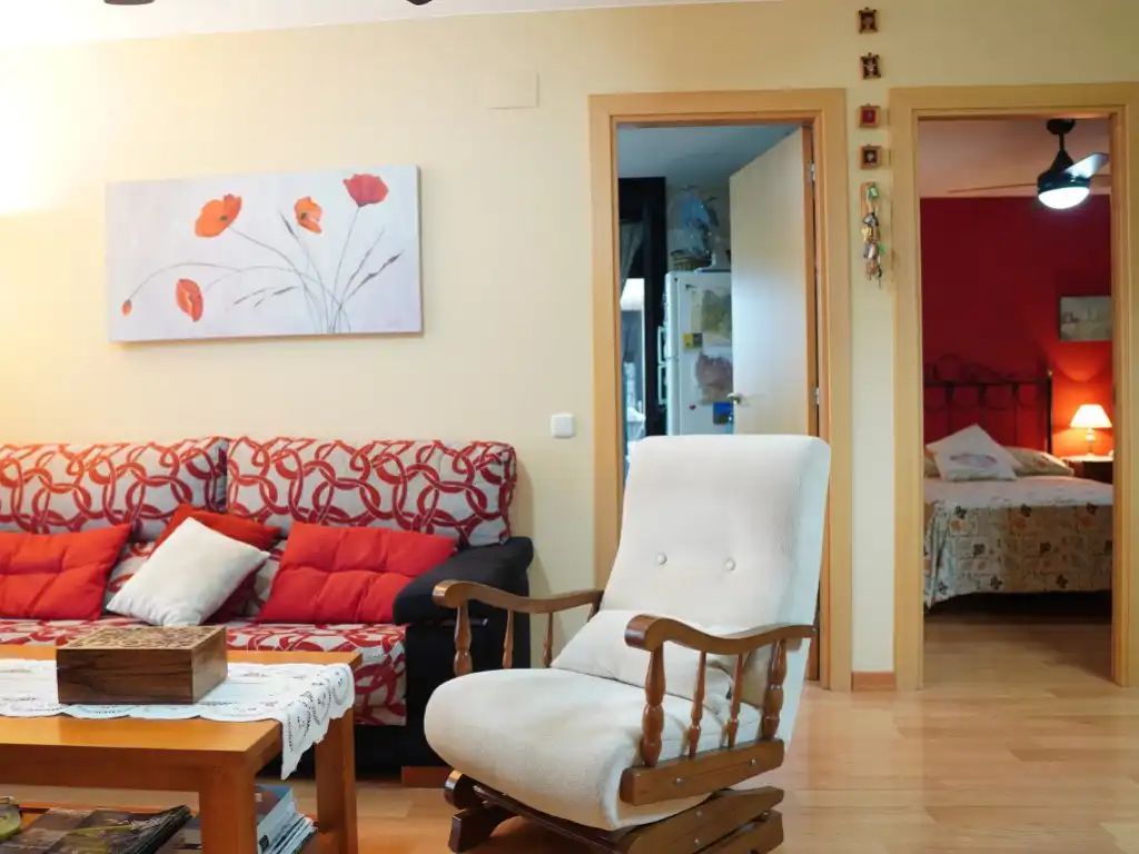 Sala de estar de Piso en venta en Aínsa-Sobrarbe