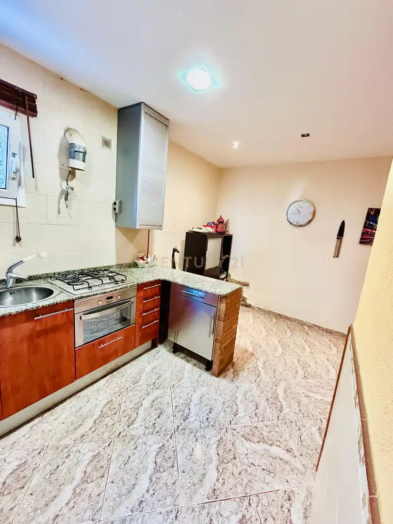 Kitchen of Houses for sale in Calafell  with Private garden and Swimming Pool