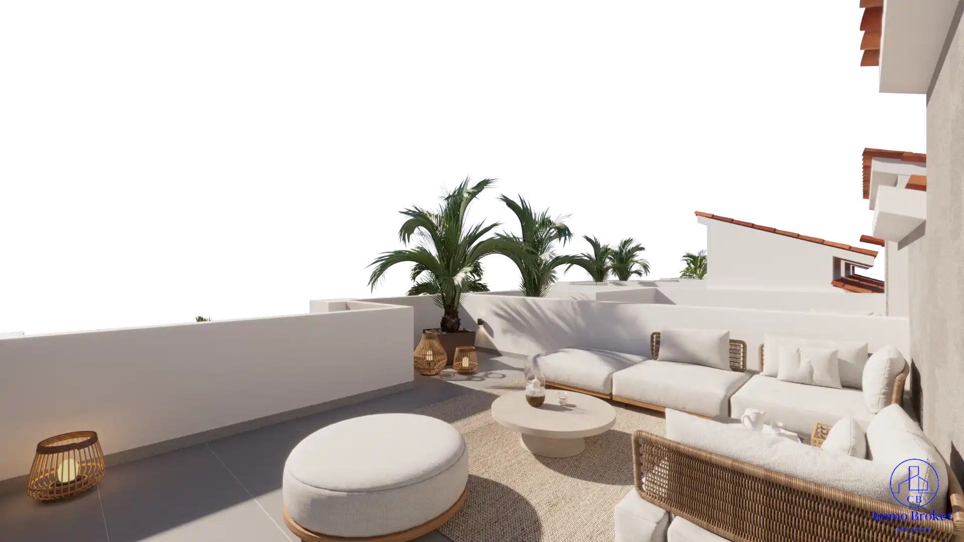 Terraced house with garden for sale in Golf del Sur - Amarilla Golf, imagen 20
