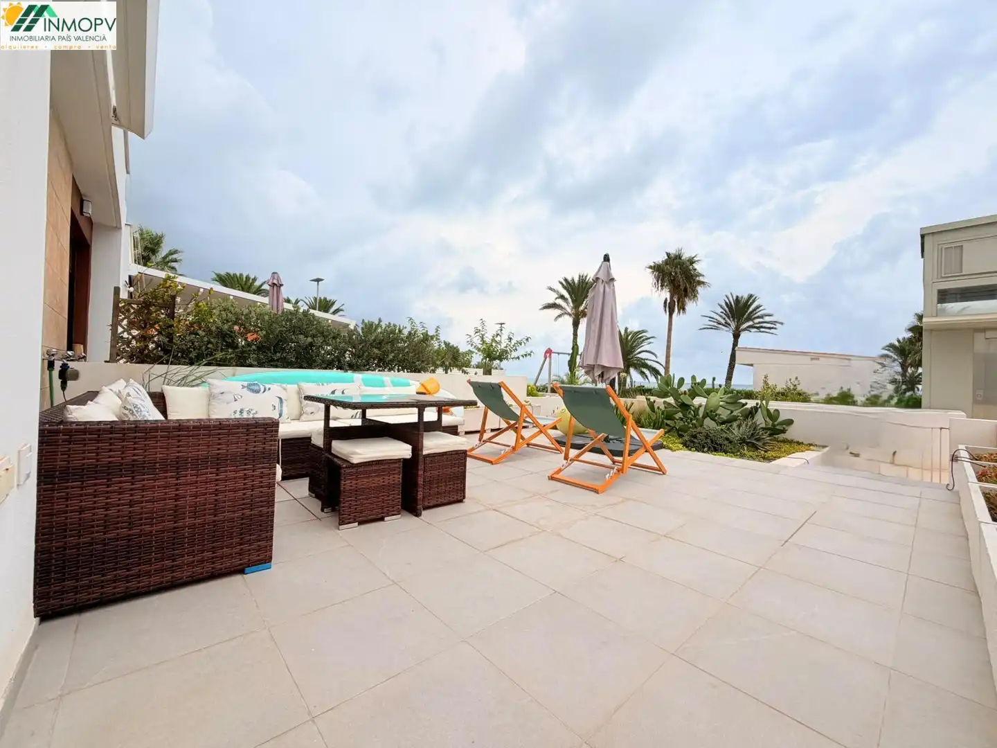 Adosado con terraza en venta en Costa Norte, imagen 4