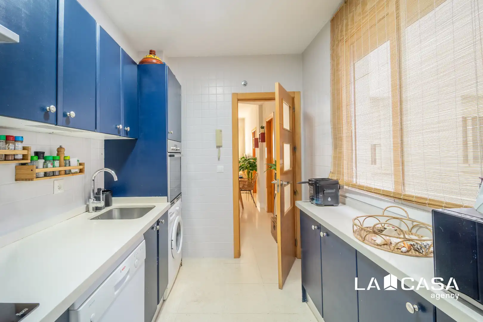 Cuina de Dúplex en venda en Arco Norte - Avda. España