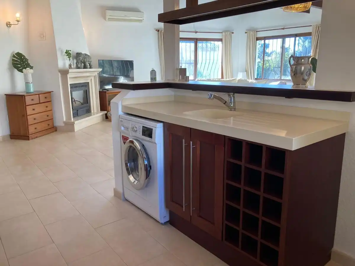 Casa con piscina en venta en El Faro de Calaburra - Chaparral, imagen 8
