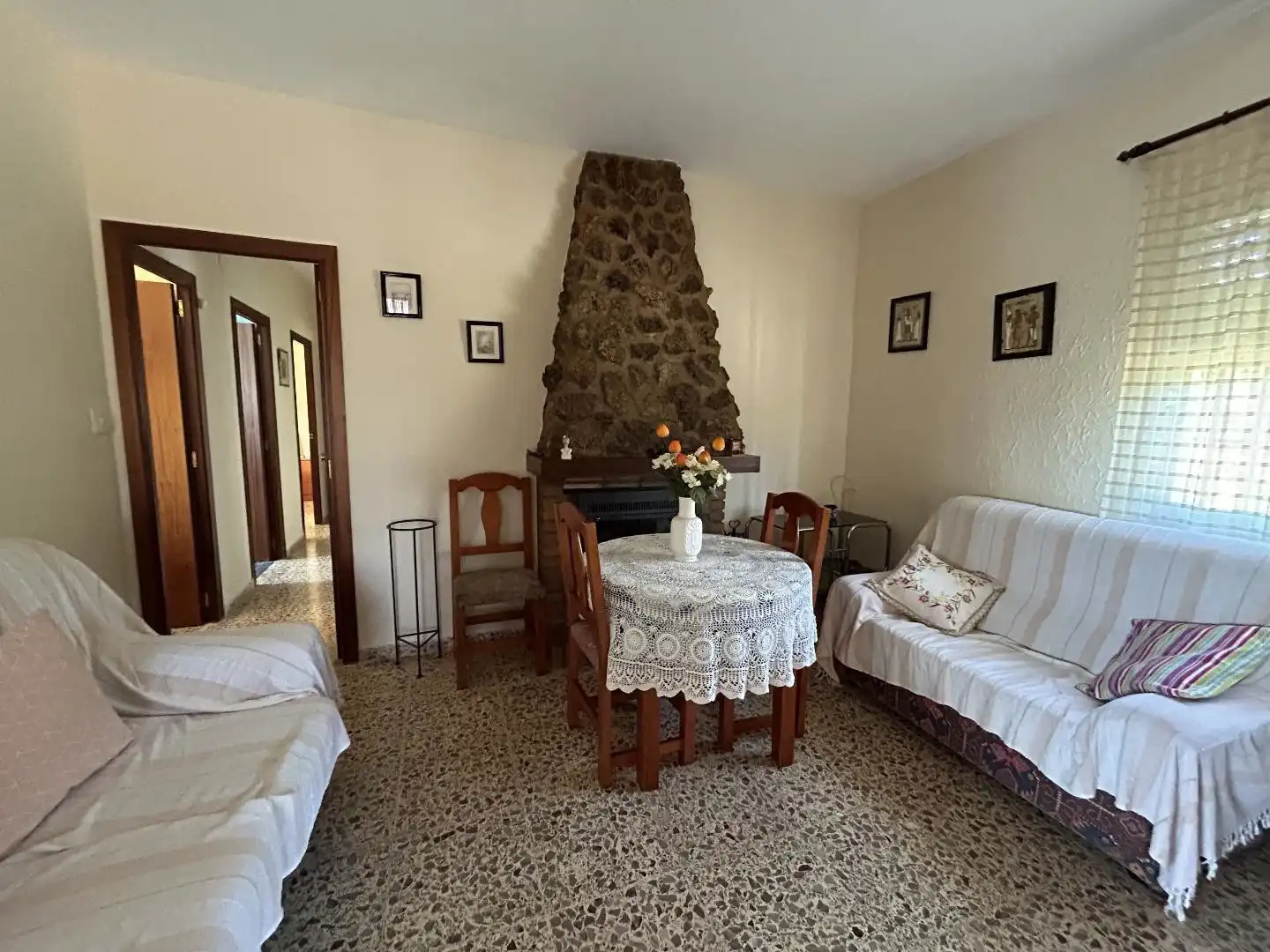 Living room of Houses for sale in Torrent