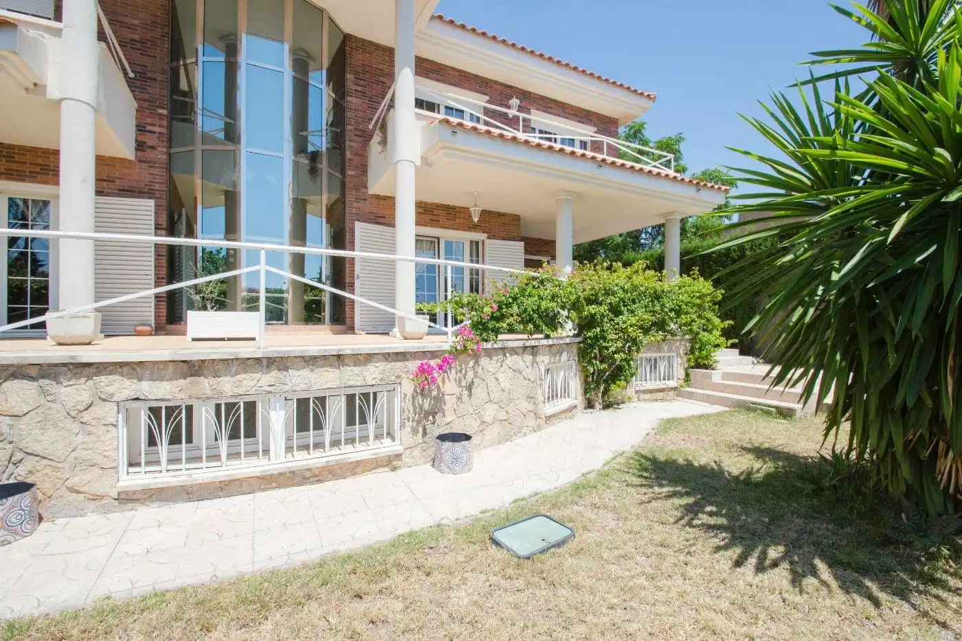 Jardí de Casa o xalet en venda en Reus amb Calefacció, Jardí privat i Terrassa