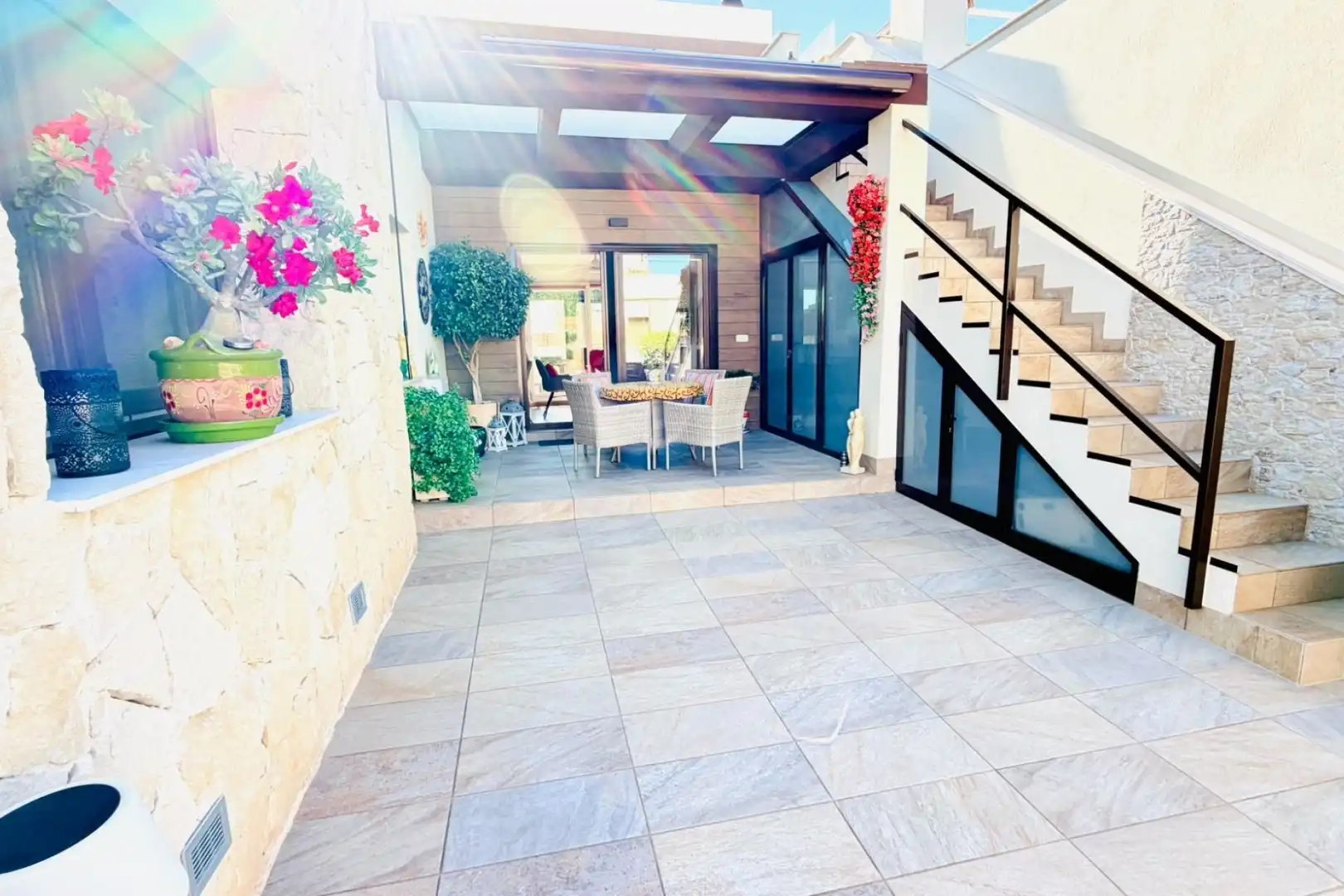 Casa con terraza en venta en Los Montesinos, imagen 18