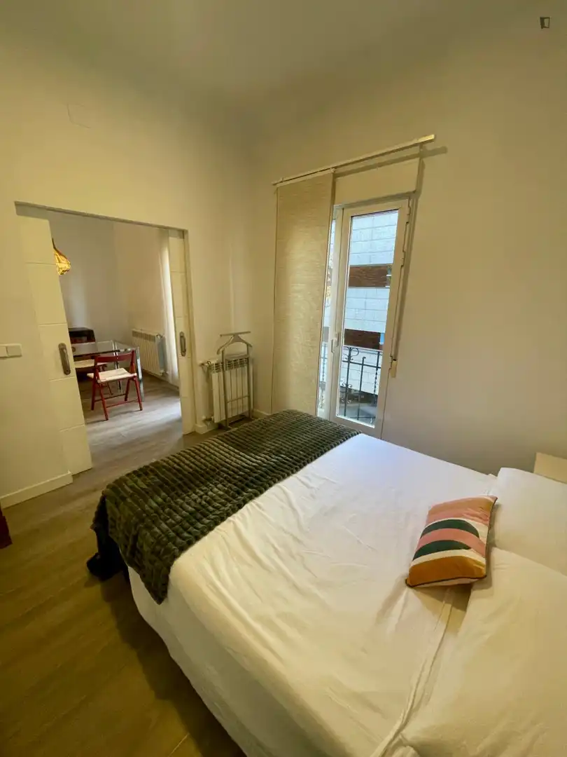 Apartamento en alquiler en Chamartín, imagen 3