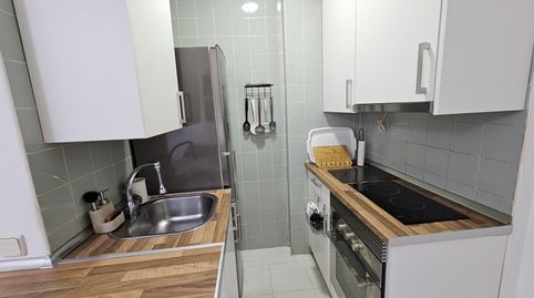 Foto 3 de Apartamento de alquiler en Calle de Carnicer, 20, Bellas Vistas, Madrid Capital