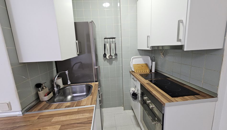 Apartamento de alquiler en Calle de Carnicer, 20, Bellas Vistas - Imagen 3