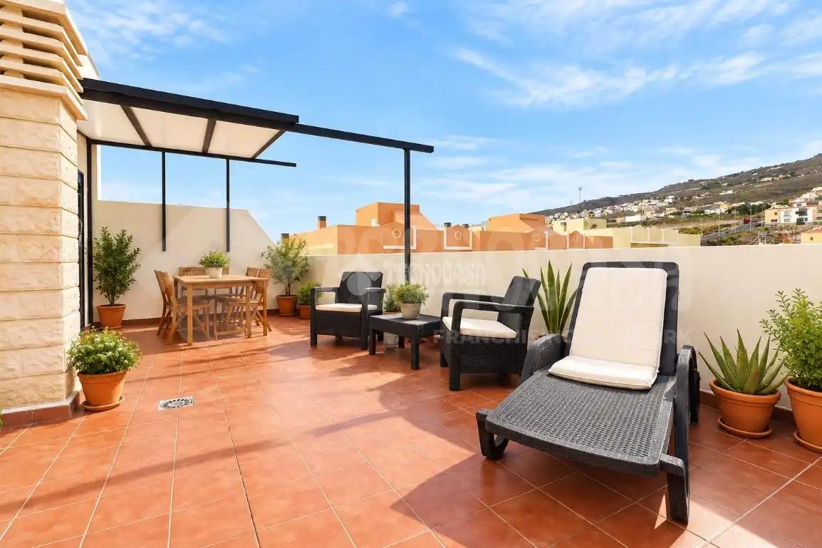 Terraza de Piso en venta en Adeje con Terraza y Balcón