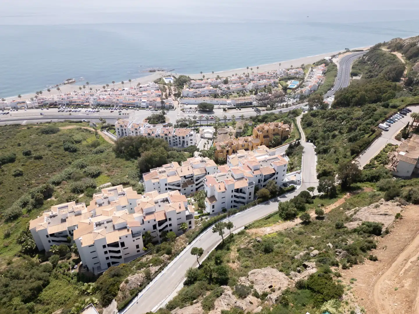 Außenansicht von Residential zum Verkauf in Manilva