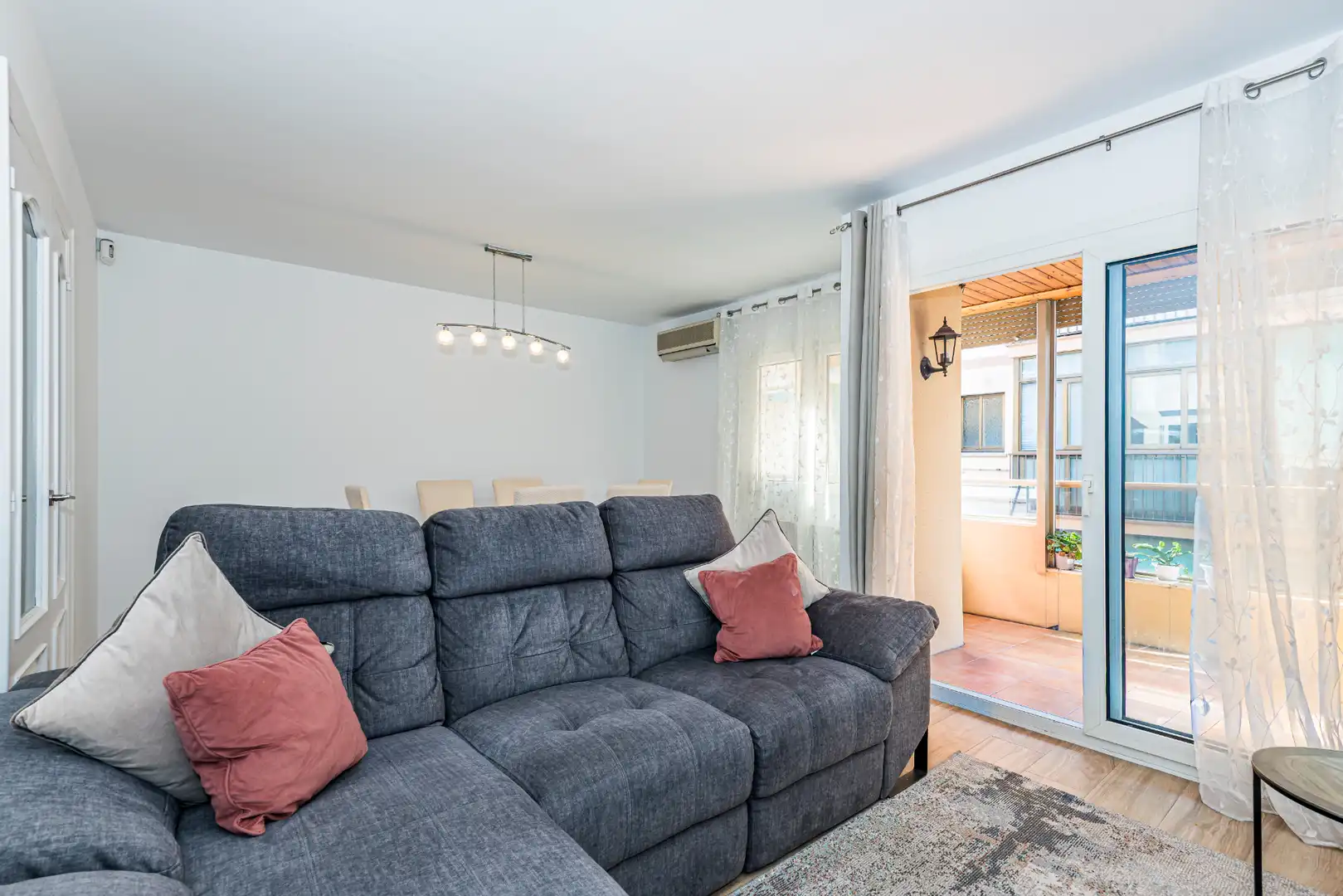 Wohnung mit Terrasse zum Verkauf in Carrer de la Providència, imagen 5