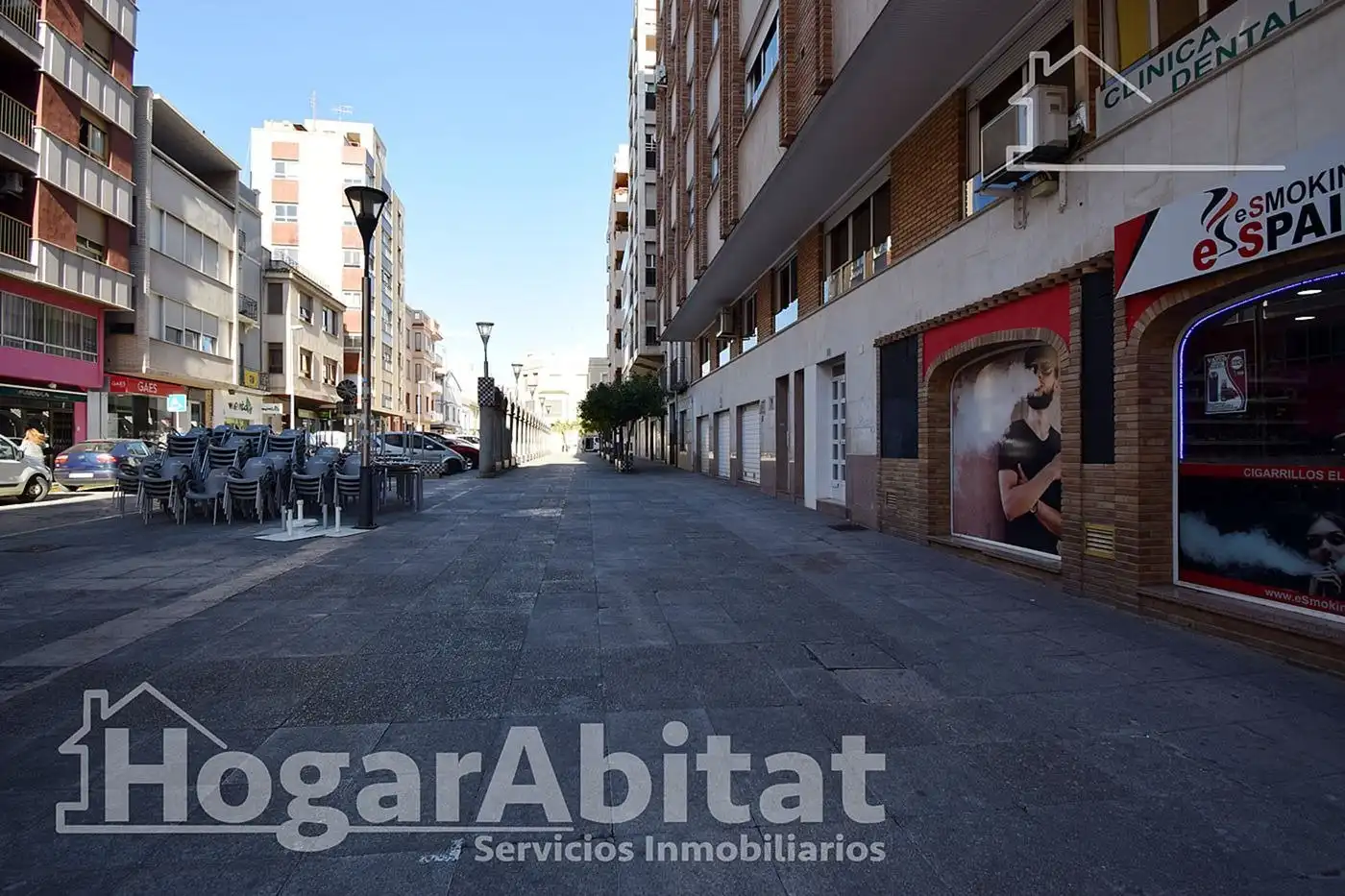 Vista exterior de Residencial en venta en Vila-real