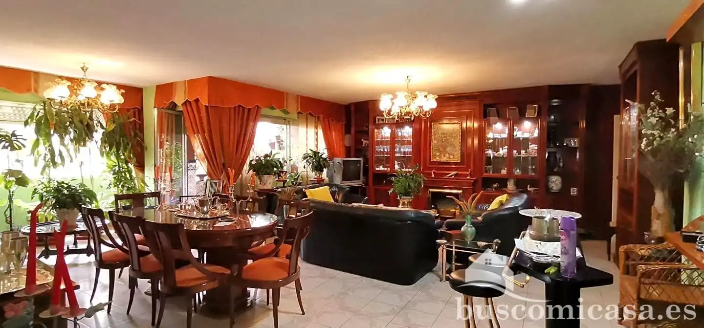 Sala d'estar de Pis en venda en Linares amb Aire condicionat, Calefacció i Balcó