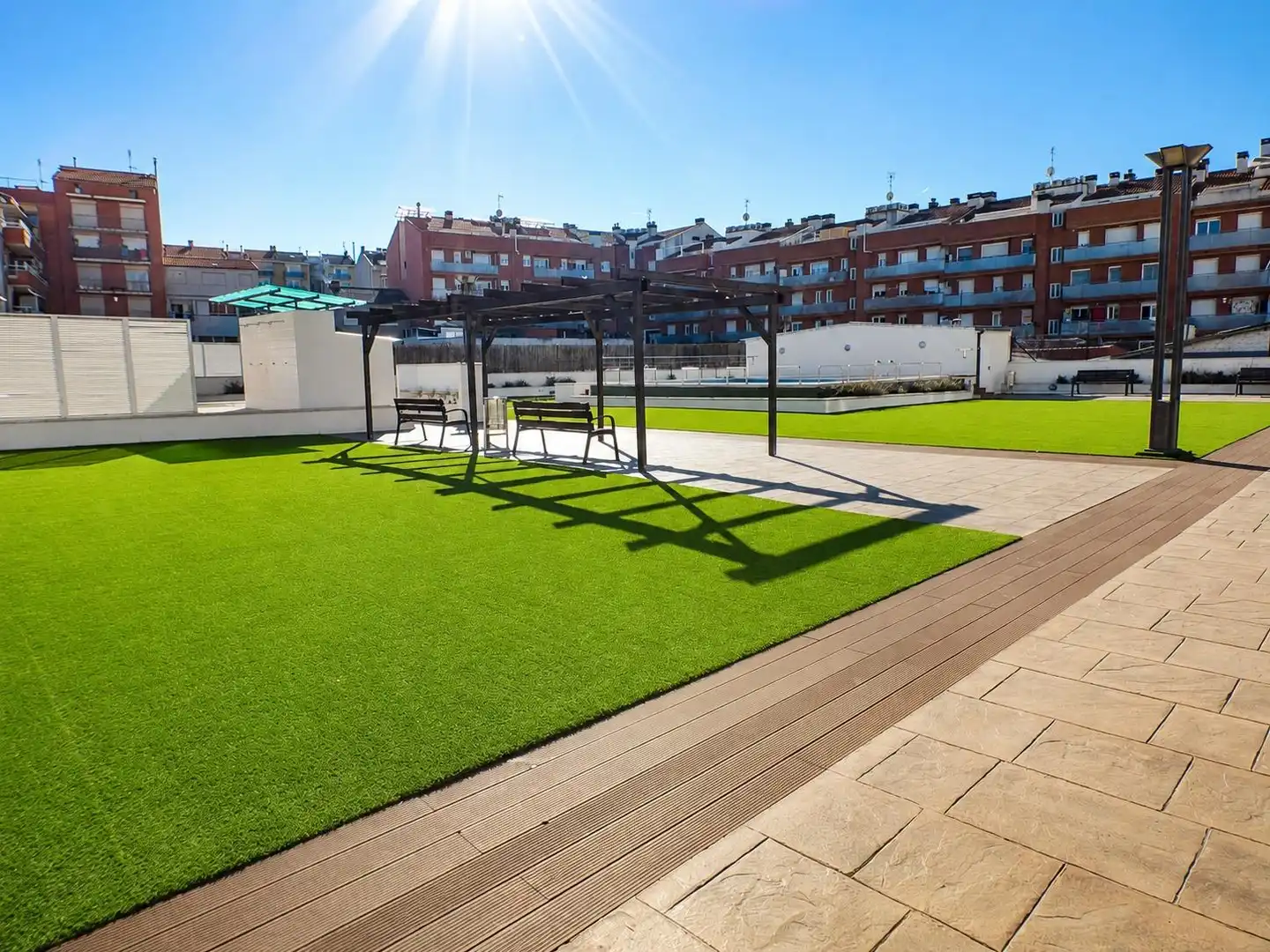 Flat with terrace for sale in Fonts dels Capellans - Sagrada Família, imagen 14