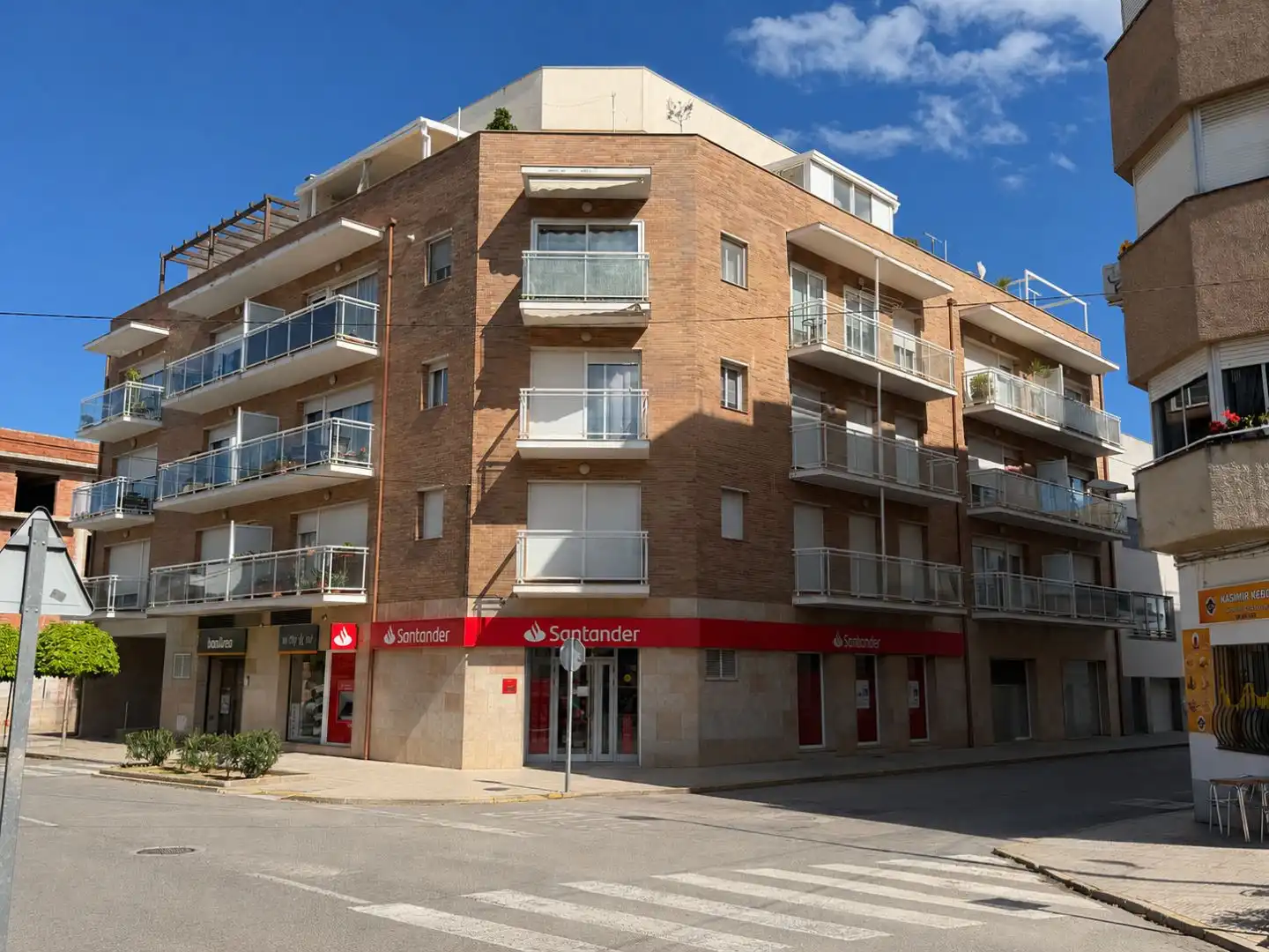 Penthouse mit Aufzug zum Verkauf in Avinguda de Catalunya 96