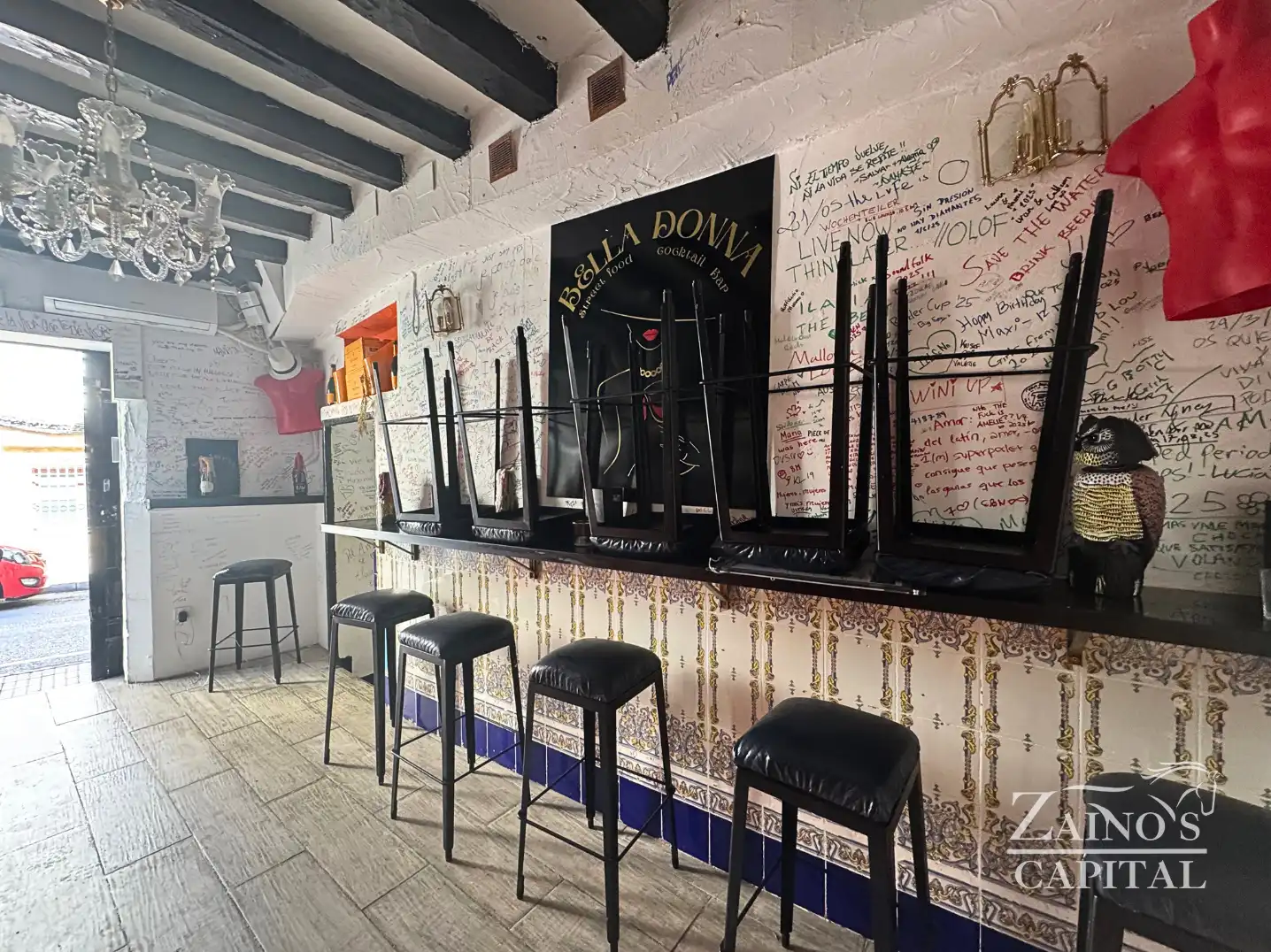 Local de alquiler en  Palma de Mallorca con Aire acondicionado