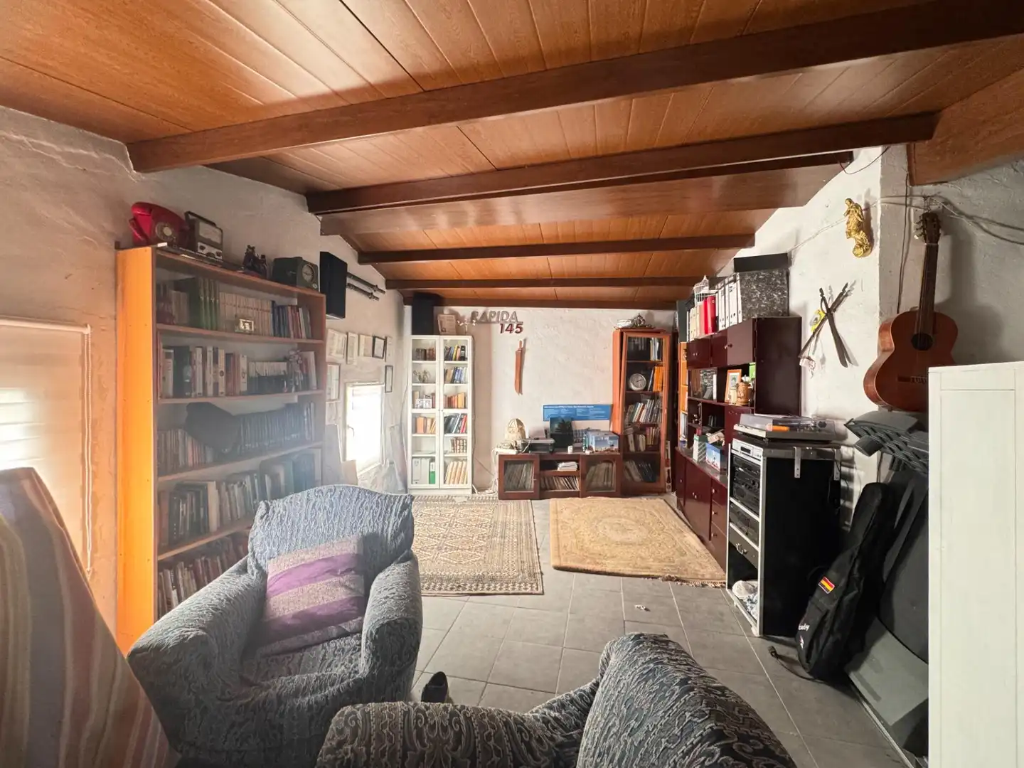 Living room of Houses for sale in Belinchón