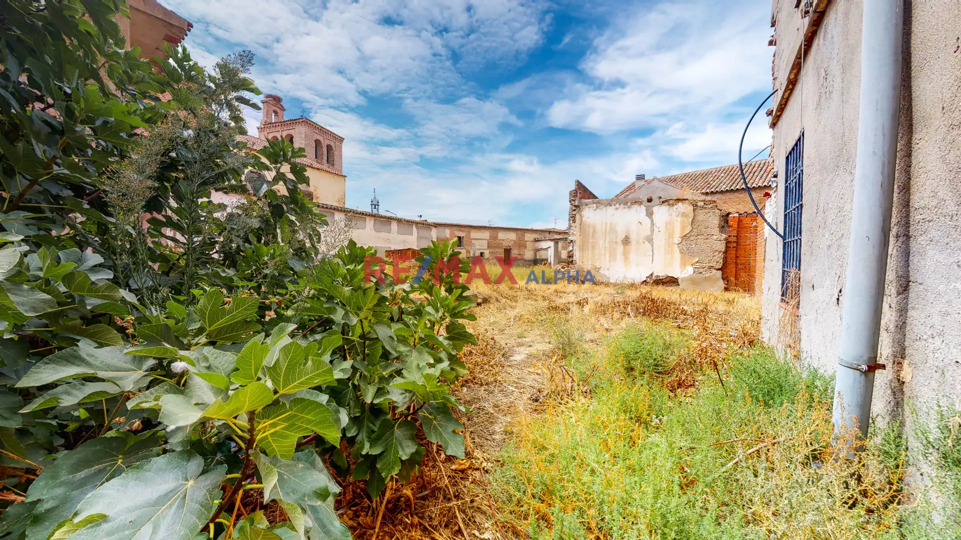 Finca rústica en venda en Domingo Pérez amb Jardí privat
