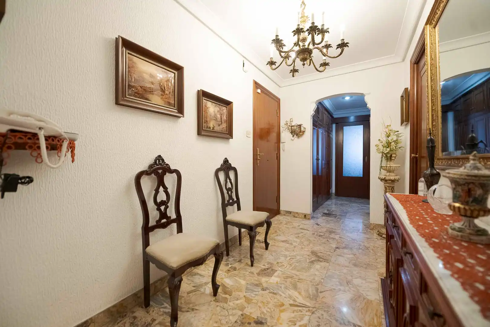 Appartamento con ascensore in vendita a Toribio Etxebarria Kalea, imagen 4