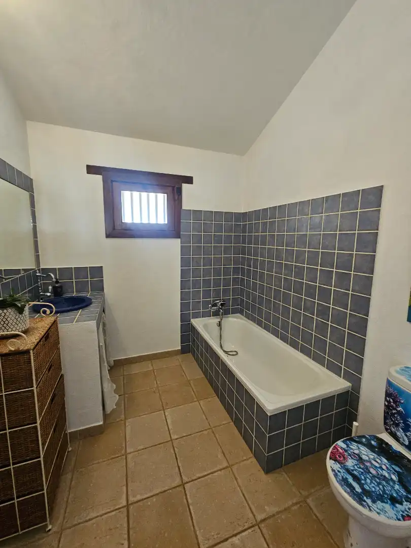 Bany de Casa o xalet en venda en Tuineje amb Jardí privat, Terrassa i Traster