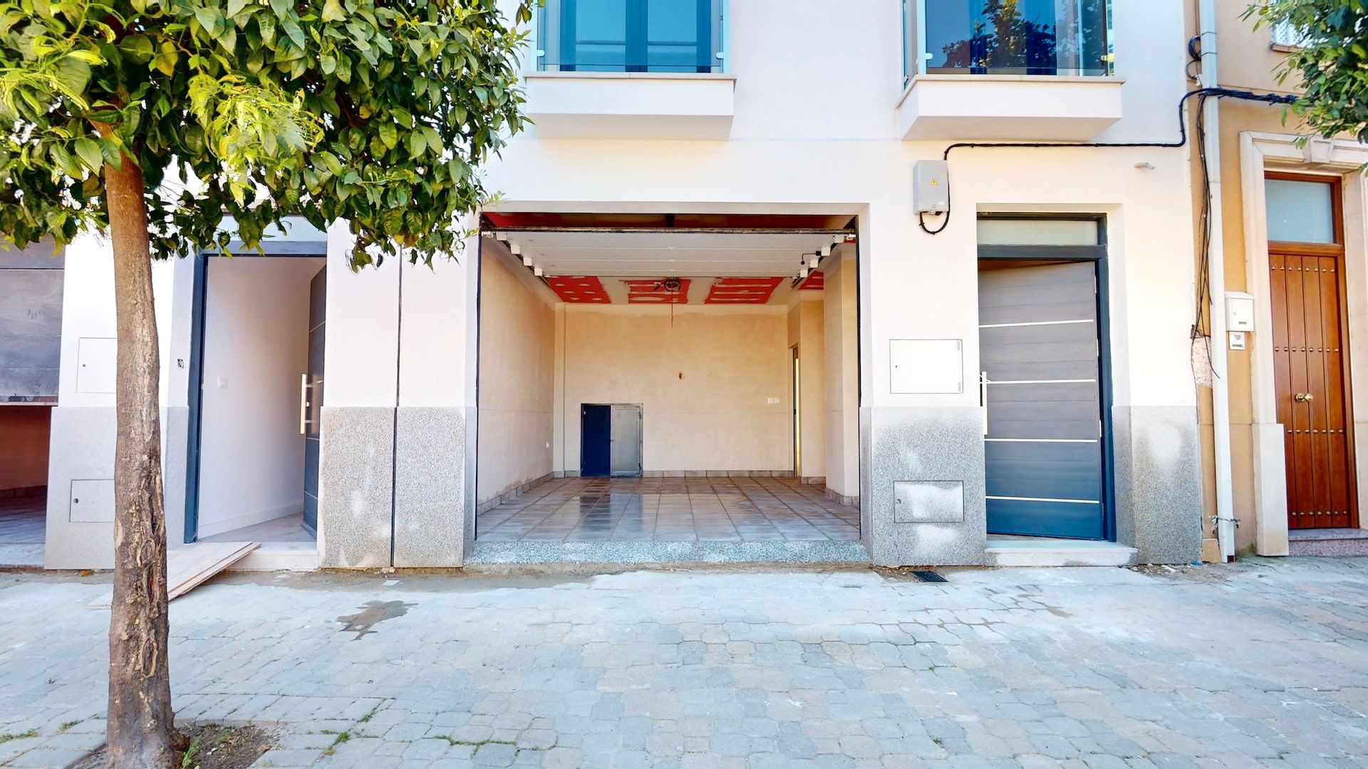 Vista exterior de Casa o chalet en venta en  Córdoba Capital con Aire acondicionado, Calefacción y Terraza