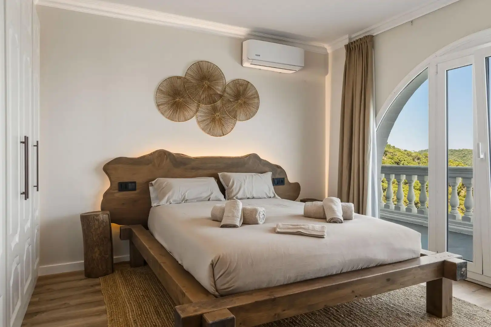 Habitación de Casa o chalet en venta en Lloret de Mar con Calefacción, Jardín privado y Terraza