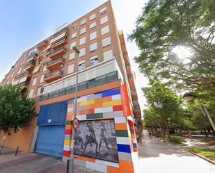 Exterior view of Garage for sale in  Murcia Capital