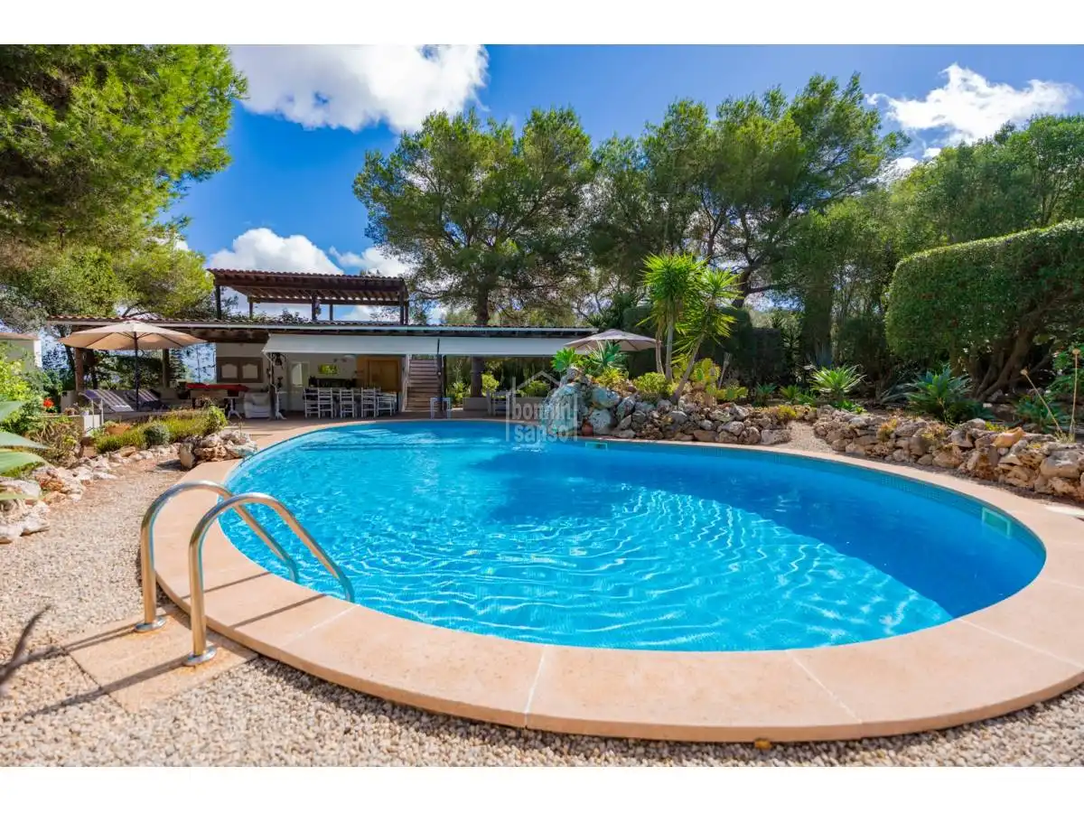Villa mit Pool zum Verkauf in Sant Lluís - S'Ullestrar - Torret, imagen 35