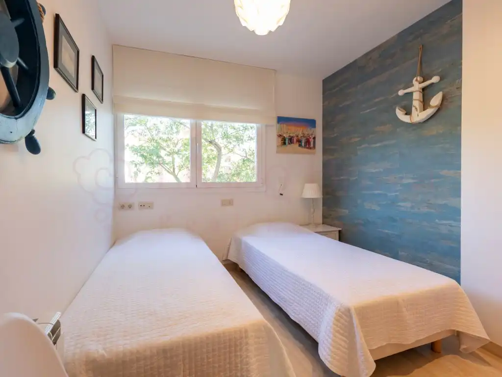 Apartament de lloguer a Port d'Aro