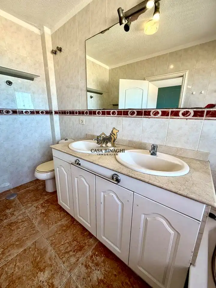 Bathroom of Houses for sale in Adeje  with Terrace and Swimming Pool