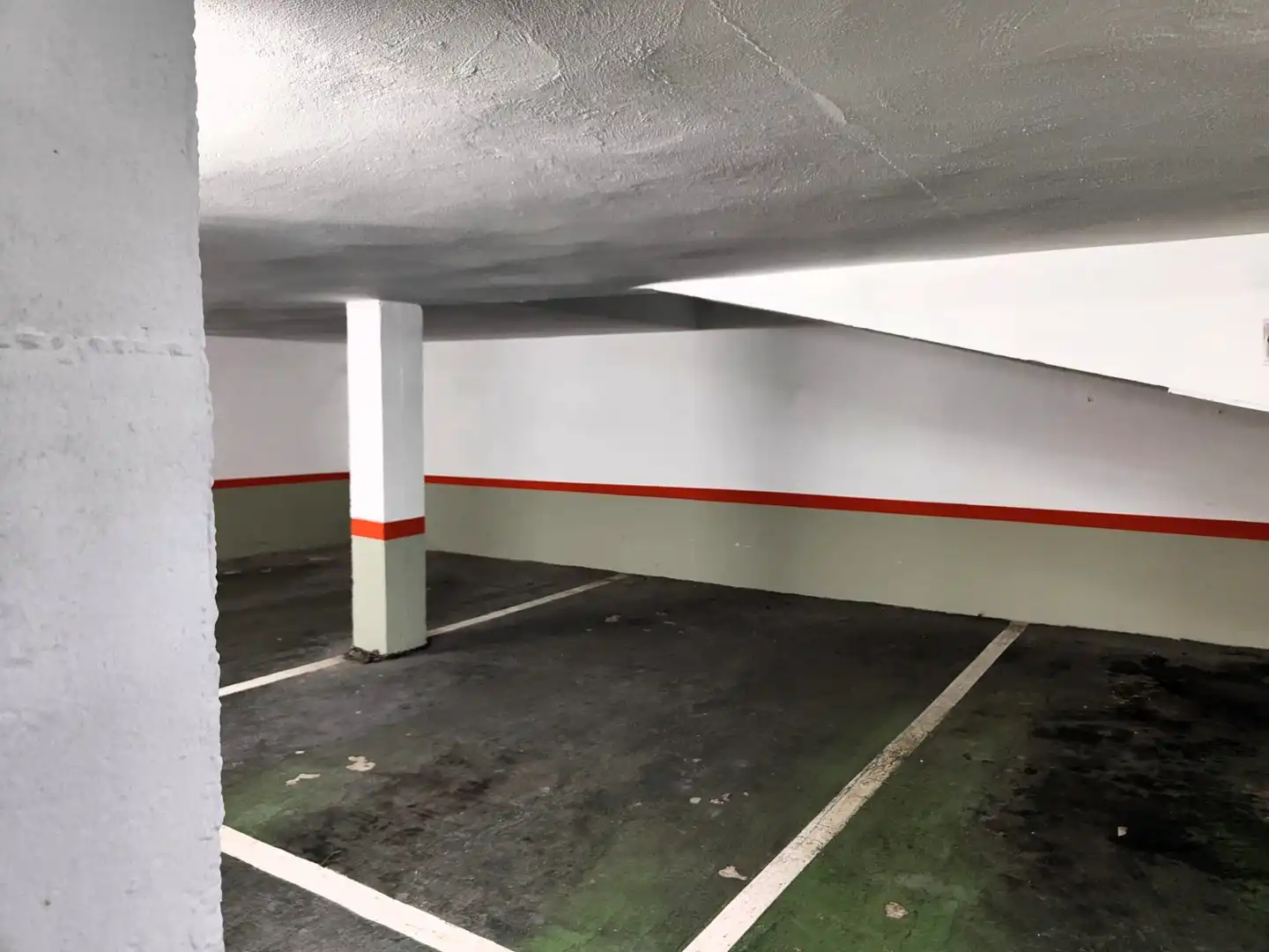Parking de Garaje de alquiler en Donostia - San Sebastián 