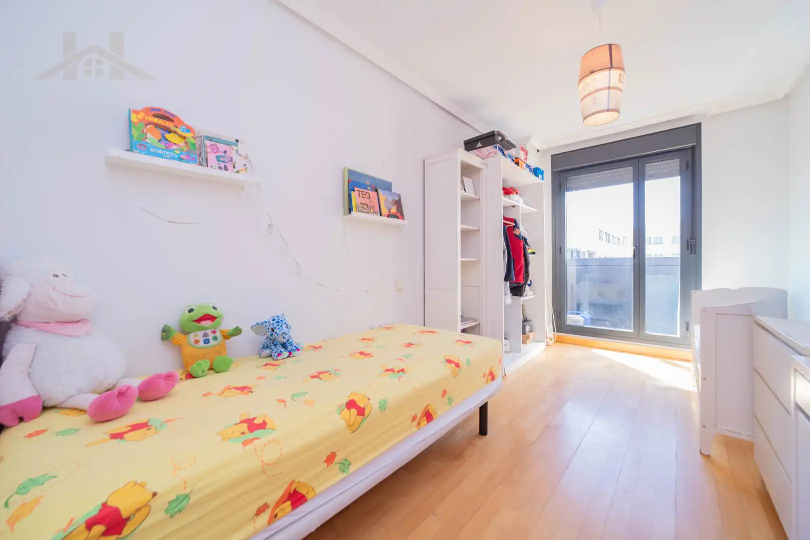 Habitación de Piso en venta en Alcobendas con Calefacción, Parquet y Trastero