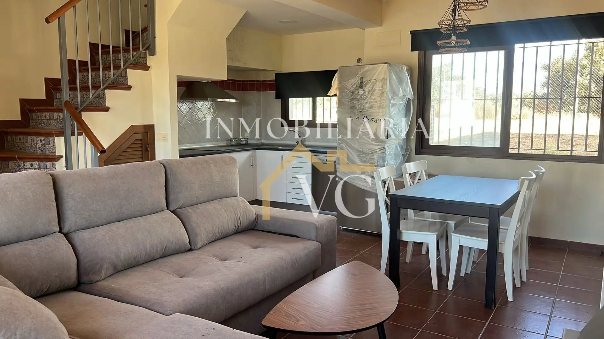 Haus mit Pool zum Verkauf in El Ronquillo, imagen 9