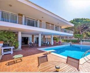 Piscina de Casa o xalet en venda en Alicante / Alacant amb Terrassa, Piscina i Balcó