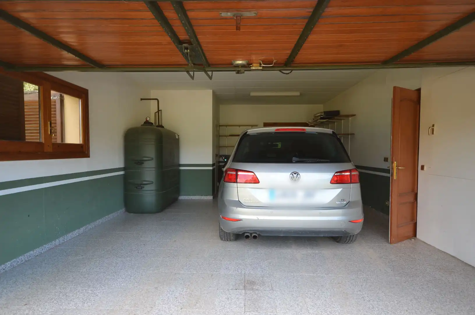 Aparcament de Casa o xalet en venda en Santa Cristina d'Aro amb Calefacció, Jardí privat i Terrassa