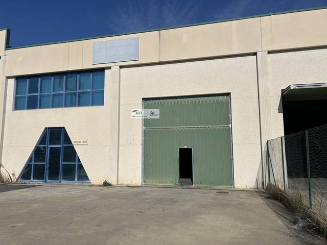Nave industrial en Venta en AVENIDA BUENOS AIRES en La Muela
